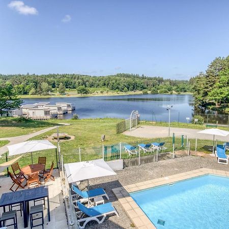 Vvf Correze Pays D'Eygurande Hotel Buitenkant foto