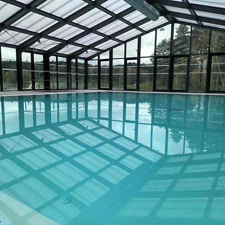 Vvf Correze Pays D'Eygurande Hotel Buitenkant foto