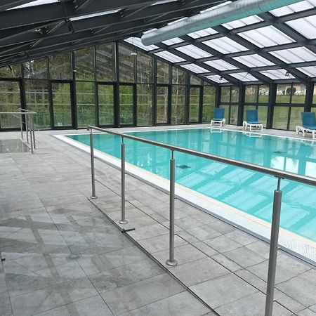 Vvf Correze Pays D'Eygurande Hotel Buitenkant foto