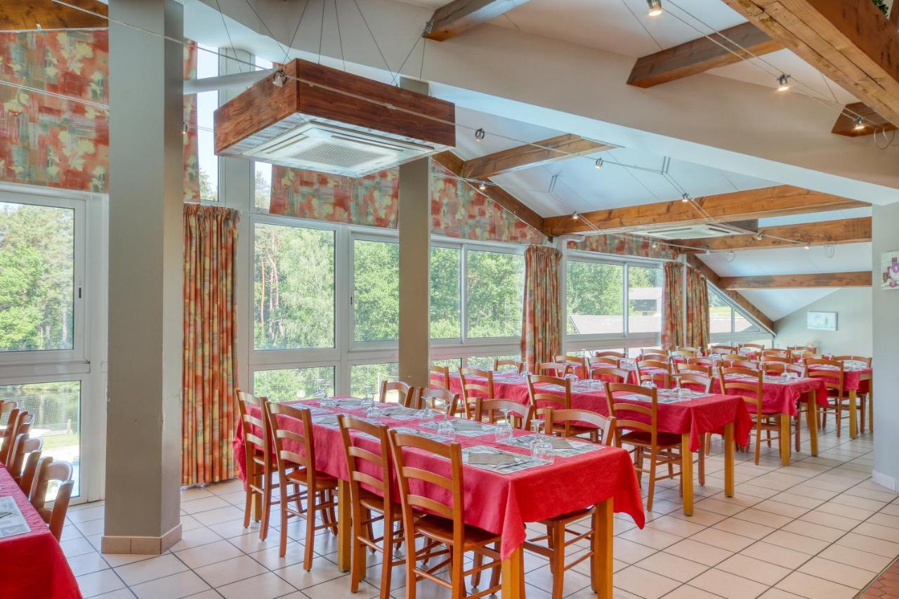 Vvf Correze Pays D'Eygurande Hotel Buitenkant foto