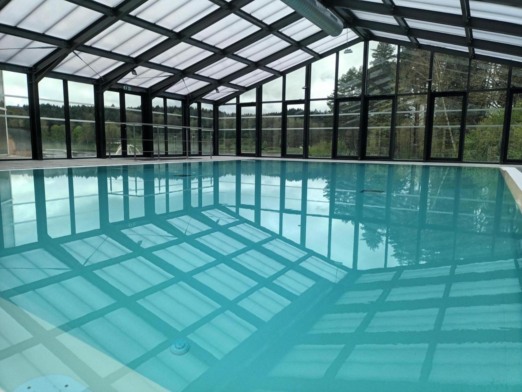 Vvf Correze Pays D'Eygurande Hotel Buitenkant foto